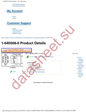 1-640508-0 datasheet  